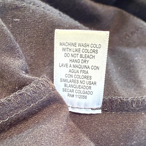 ZENANA Premium Black Longline Open-Front Cardigan - Picture 5 of 6